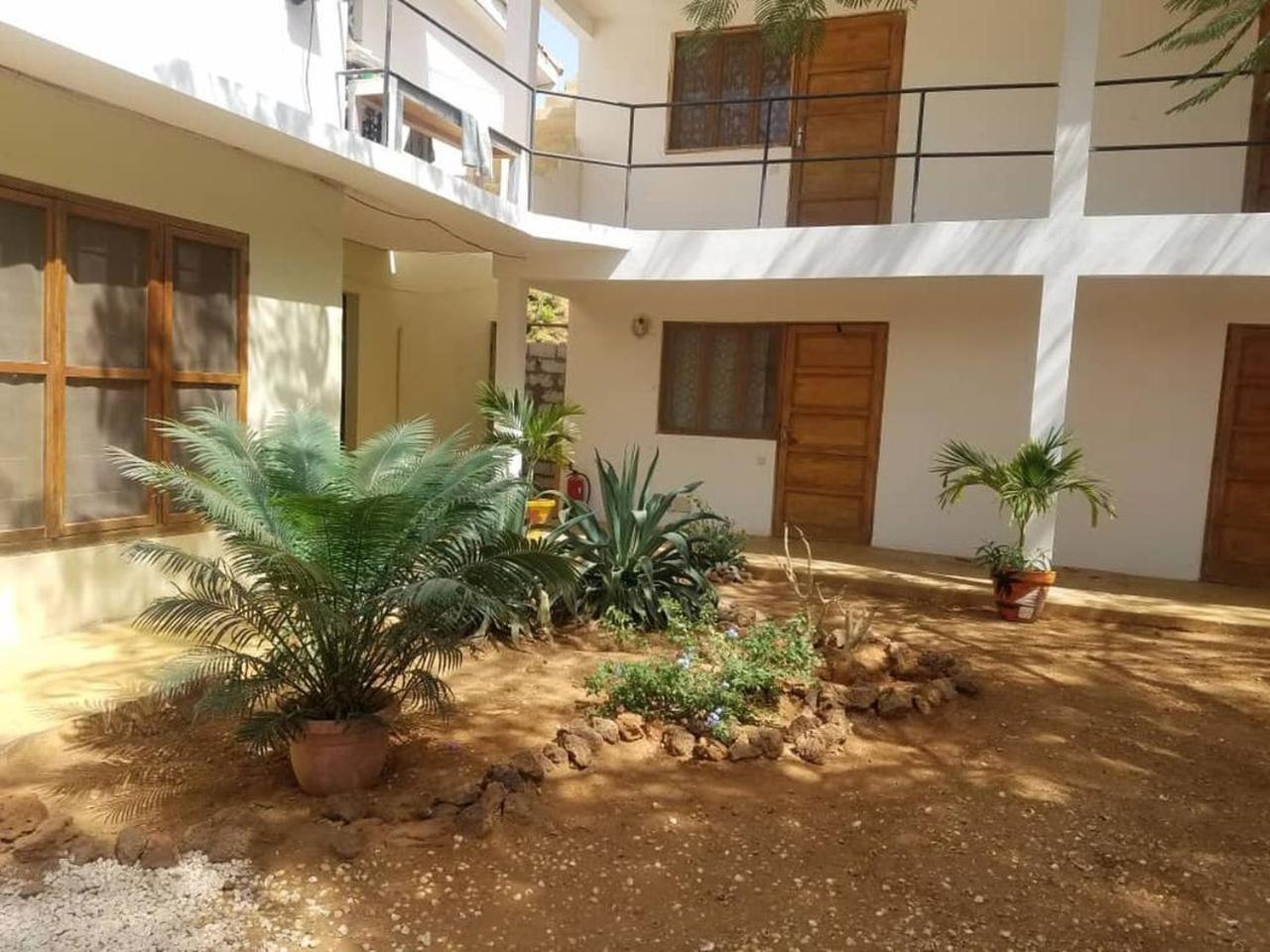 Al Jannah Hotel Somone Exterior photo