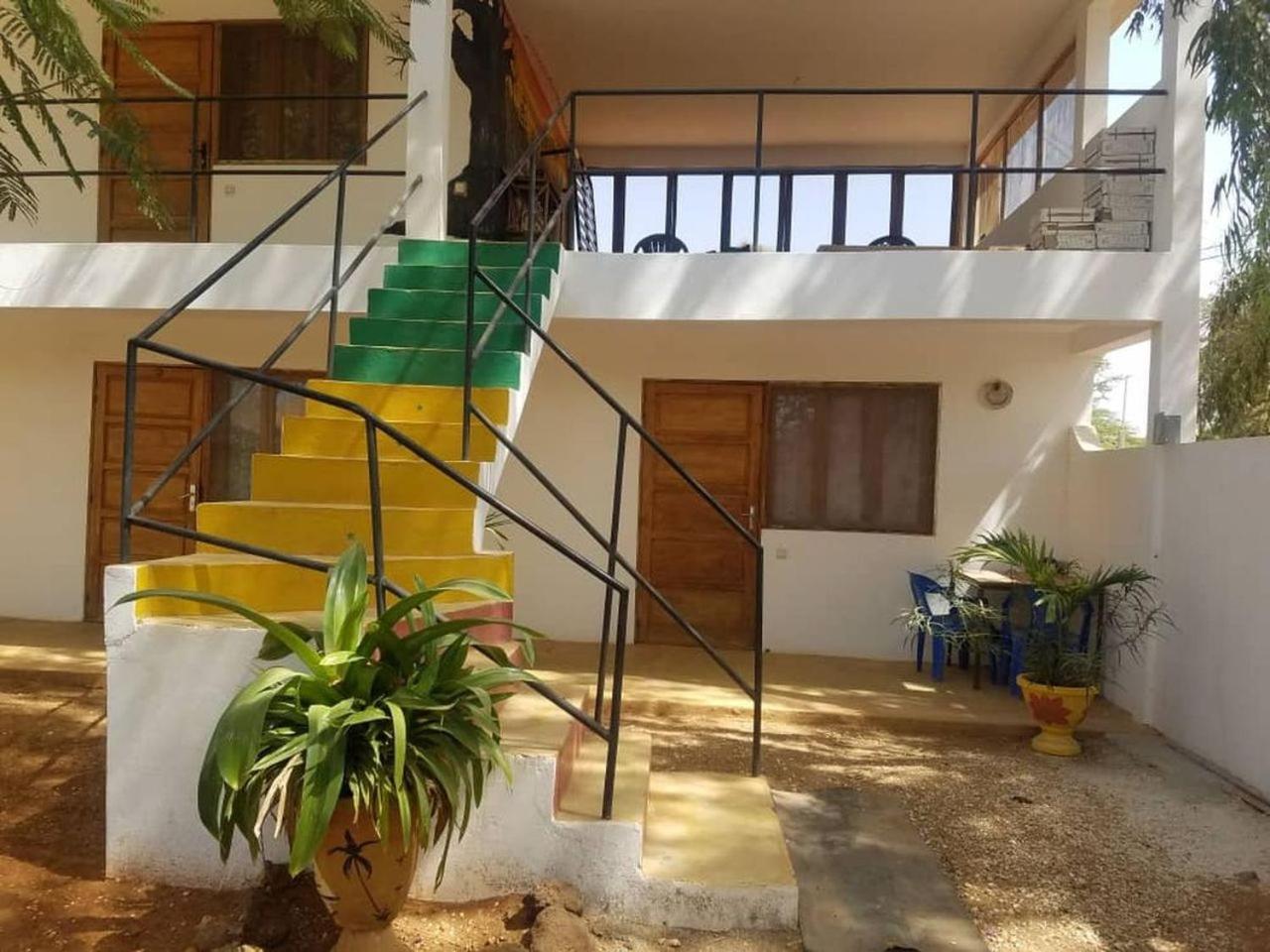 Al Jannah Hotel Somone Exterior photo