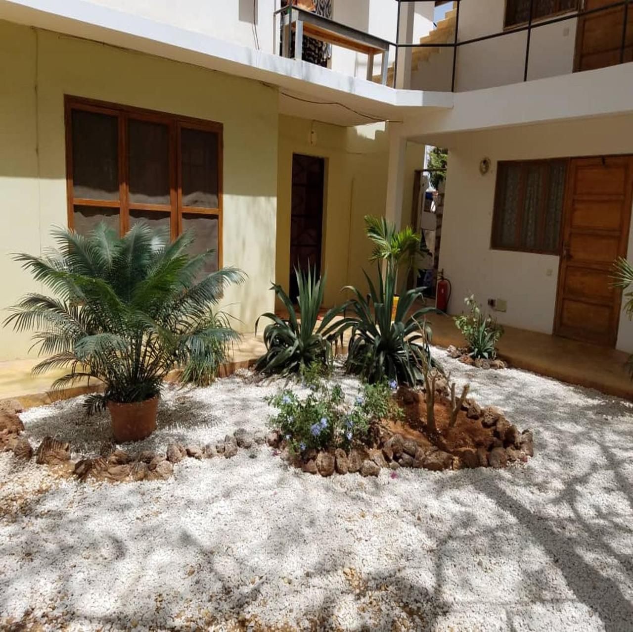 Al Jannah Hotel Somone Exterior photo